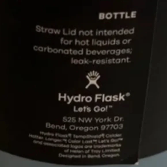 Hydro Flask 32 oz Wide Mouth Water Bottle - Picture 8 of 11